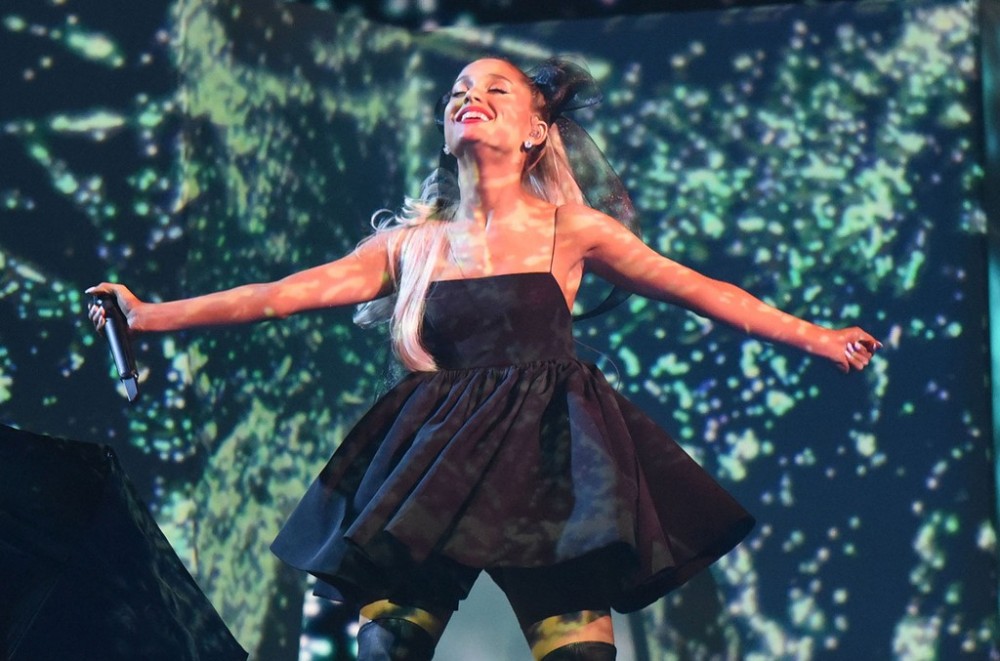 Ariana Grande - Still Hurting From The Last Five Years
