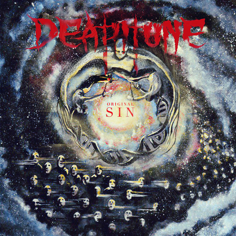 ALBUM: Deathtune - Original Sin ALBUM: Deathtune - Original Sin