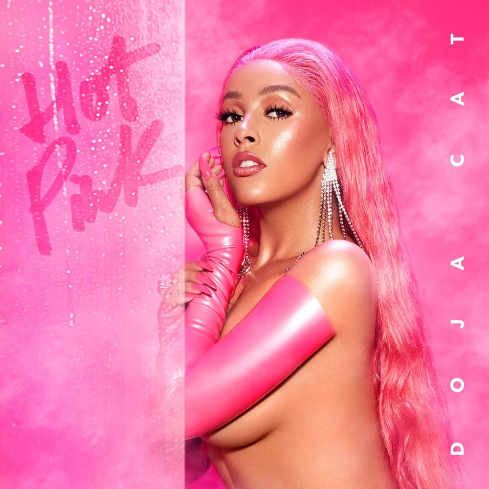 ALBUM: Doja Cat - Hot Pink Doja Cat – Hot Pink
