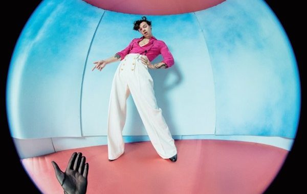 Harry Styles - Fine Line