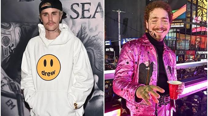 Justin Bieber ft. Post Malone & Clever - Forever Justin Bieber ft. Post Malone & Clever - Forever