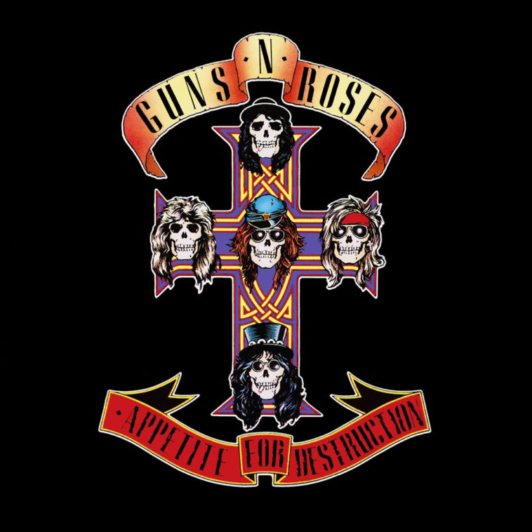 Guns N' Roses - State of Grace (Mix 2) Guns N' Roses - State of Grace (Mix 2)
