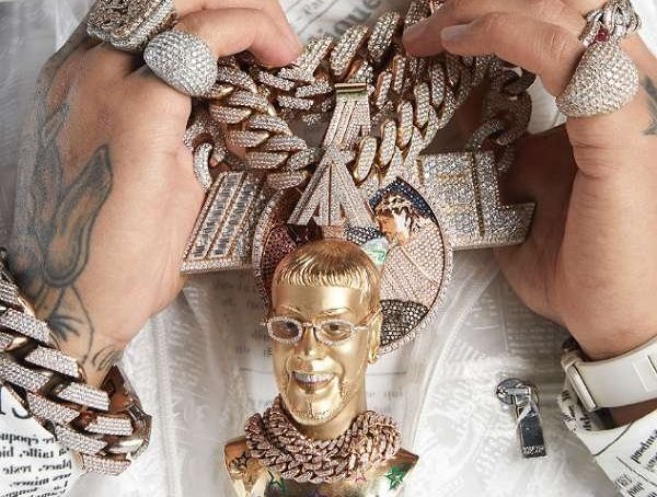 ALBUM: Anuel AA - Emmanuel ALBUM: Anuel AA - Emmanuel