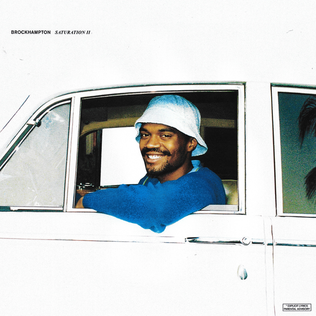 BROCKHAMPTON - SATURATION 2 (2017)