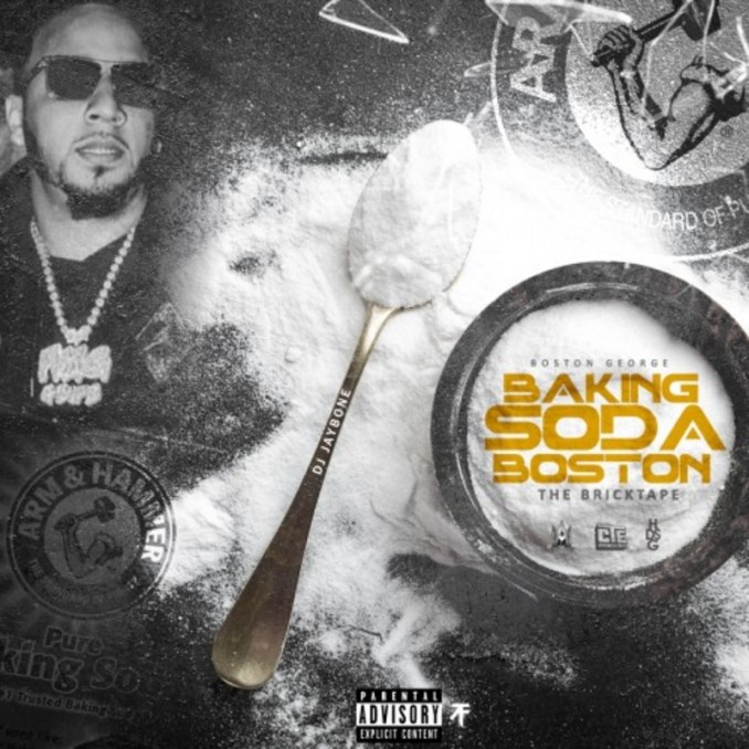 Boston George - Baking Soda Boston 2