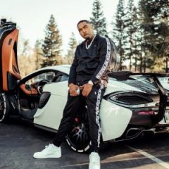Clyde Carson - Fast Lane