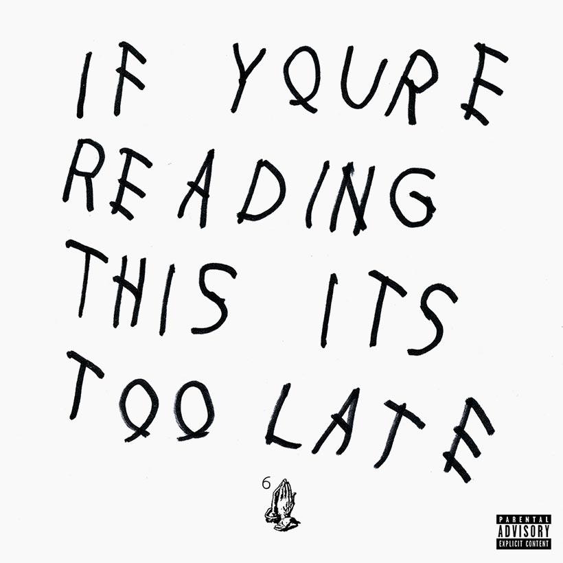 Drake - If You're Reading This It's Too Late Drake - If You're Reading This It's Too Late