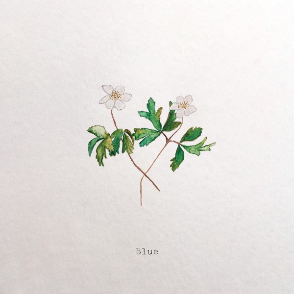 Elina - Blue
