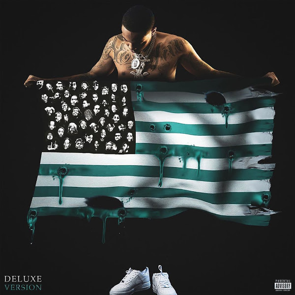ALBUM: G Herbo - PTSD (Deluxe) ALBUM: G Herbo - PTSD (Deluxe)