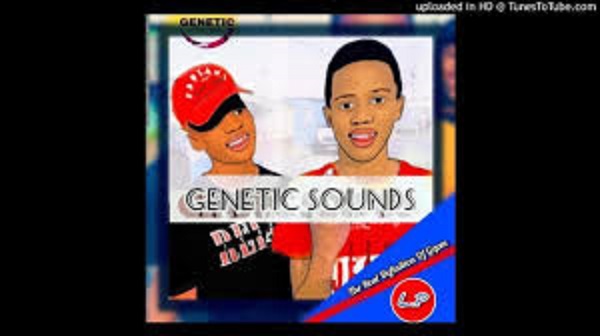 Genetic Sounds – Spiritual Pressure Genetic Sounds – Spiritual Pressure