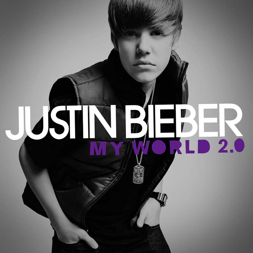 ALBUM: Justin Bieber - My Worlds (My World & My World 2.0) Justin Bieber - My World 2_0