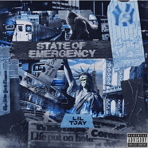 Lil Tjay - Zoo York (feat. Fivio Foreign & Pop Smoke)