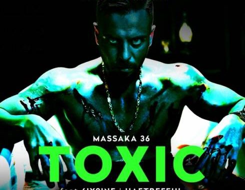 Massaka - Toxic (feat. Haftbefehl & 6ix9ine)