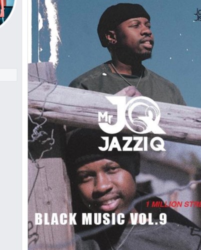 Mr.JazziQ – BlackMusic Vol.9 Mr.JazziQ – BlackMusic Vol.9