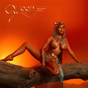 ALBUM: Nicki Minaj - Queen (Deluxe) ALBUM: Nicki Minaj - Queen (Deluxe)