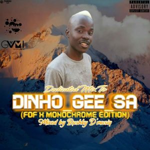 Rushky D’musiq – Dedicated Mix to Dinho Gee SA Rushky D’musiq – Dedicated Mix to Dinho Gee SA