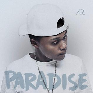 ALBUM: A-Reece – Paradise ALBUM: A-Reece – Paradise