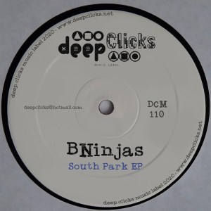 BNinjas – South Park BNinjas – South Park