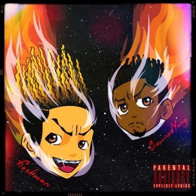CrownedYung – Supernova Ft. LaFreshman CrownedYung – Supernova feat. LaFreshman