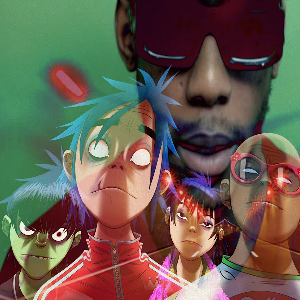 Gorillaz - Song Machine Episode 4
