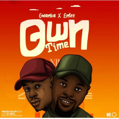 Gwamba – Own Time Ft. Emtee Gwamba – Own Time feat. Emtee