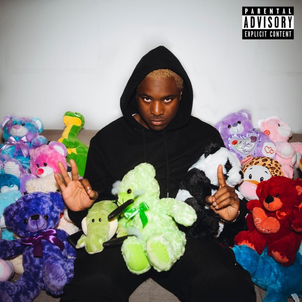 ALBUM: IDK - IDK & FRIENDS 2 ALBUM: IDK - IDK & FRIENDS 2