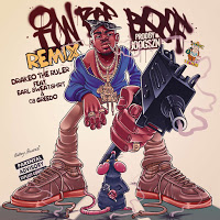 Drakeo the Ruler - Ion Rap Beef (Remix) [feat. Earl Sweatshirt & 03 Greedo]