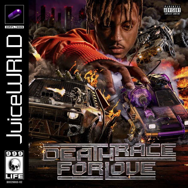 ALBUM: Juice WRLD - Death Race for Love ALBUM: Juice WRLD - Death Race for Love