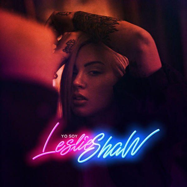 Leslie Shaw - Yo Soy Leslie Shaw