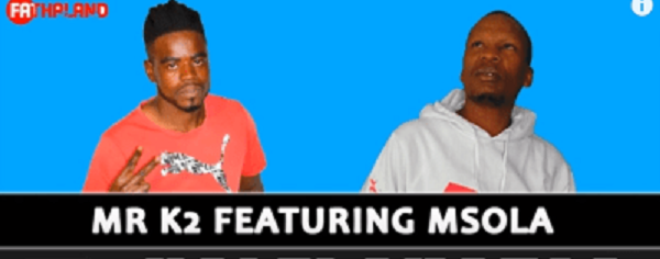 Mr K2 – Halelakatsa Ft. Msola (Original) Mr K2 – Halelakatsa feat. Msola (Original)