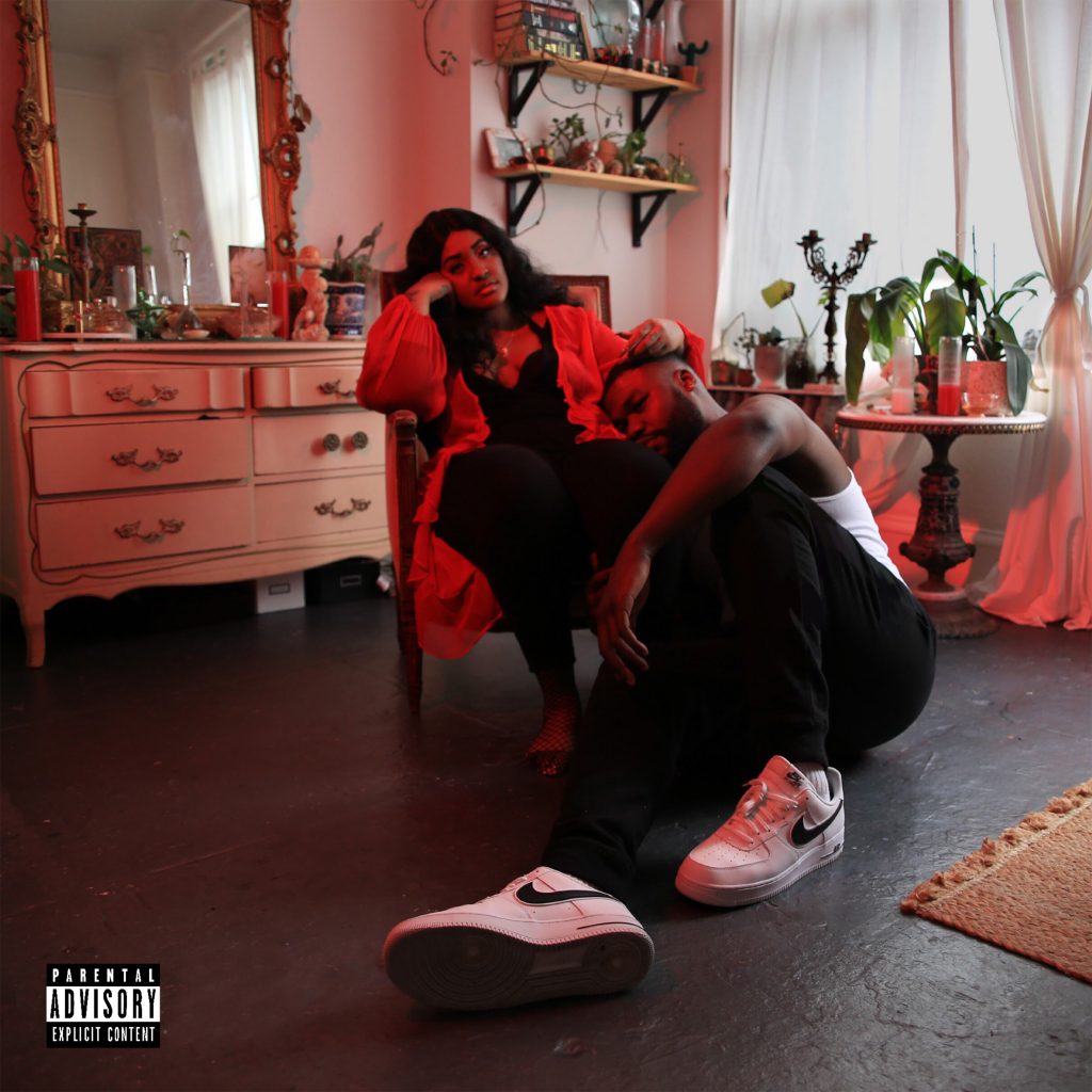 Rayana Jay - Love me Like (2019)