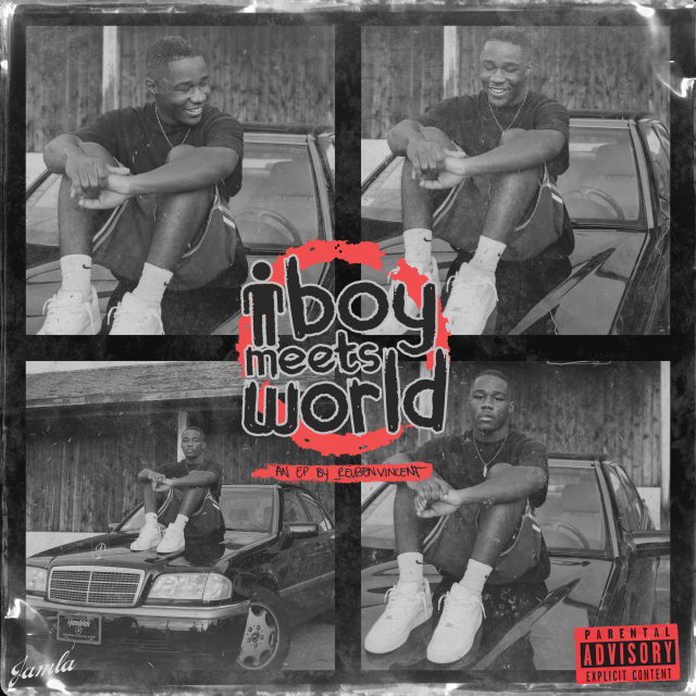 ALBUM: Reuben Vincent - Boy meets world ALBUM: Reuben Vincent - Boy meets world