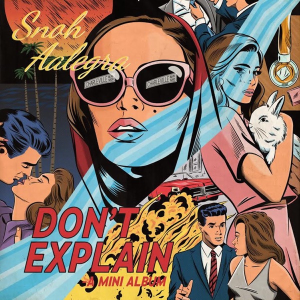 Snoh Aalegra - Don't Explain