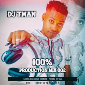 T-MAN SA – 100% Production Mix 002 T-MAN SA – 100% Production Mix 002