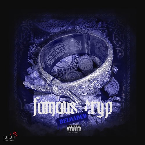 ALBUM: Blueface - Famous Cryp (Reloaded)