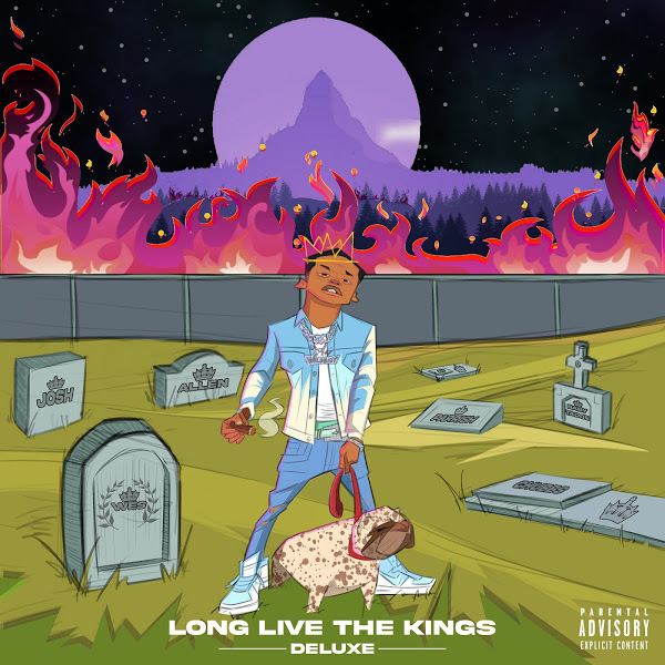 ALBUM: Calboy - Live The Kings (Deluxe Edition) ALBUM: Calboy - Live The Kings (Deluxe Edition)