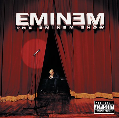 ALBUM: Eminem – The Eminem Show (Expanded Edition) ALBUM: Eminem – The Eminem Show (Expanded Edition)