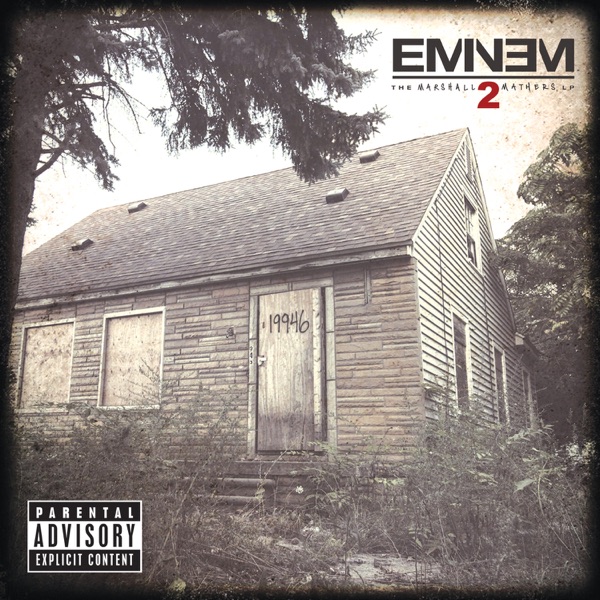 Eminem - The Marshall Mathers LP 2 (Deluxe)