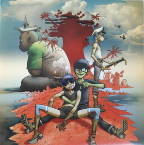 Gorillaz - Plastic Beach (Spotify Deluxe)