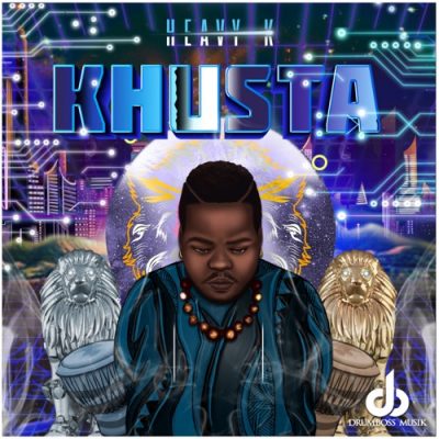 Heavy-K – WeKhusta feat. Csana Heavy-K – WeKhusta feat. Csana