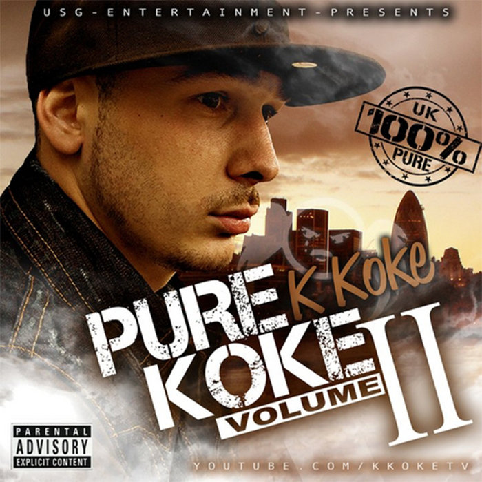 K Koke - Pure Koke Vol. 2