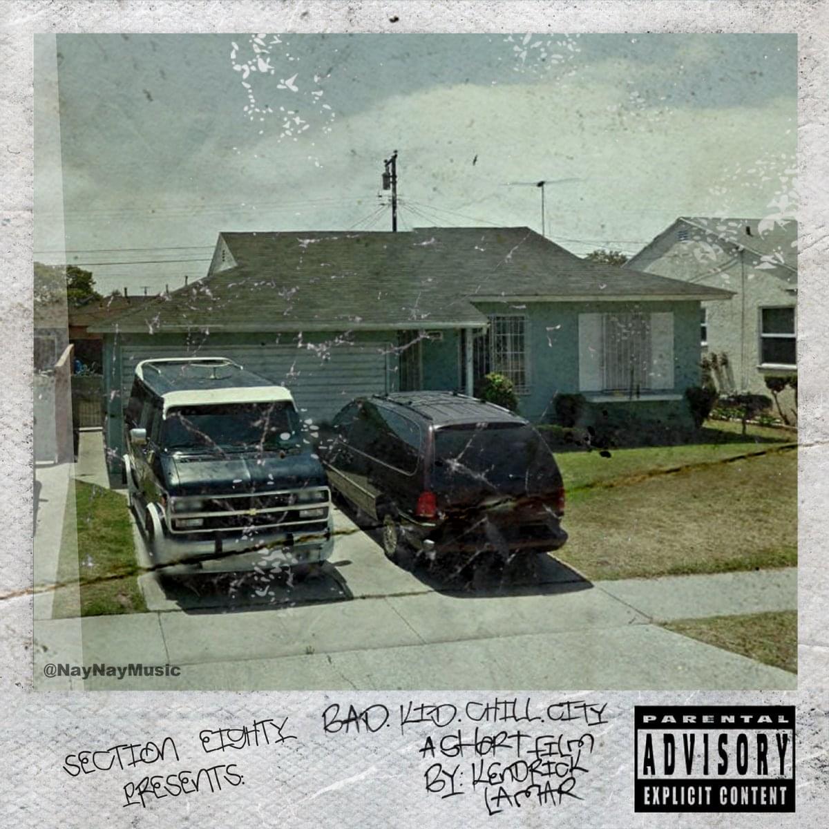 Kendrick Lamar - Bad Kid Chill City Kendrick Lamar - Bad Kid Chill City