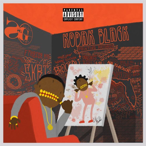 ALBUM: Kodak Black - Painting Pictures ALBUM: Kodak Black - Painting Pictures