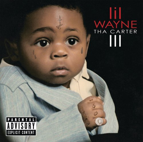 ALBUM: Lil Wayne - Tha Carter III ALBUM: Lil Wayne - Tha Carter III