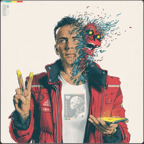 ALBUM: Logic – Confessions of a Dangerous Mind ALBUM: Logic – Confessions of a Dangerous Mind