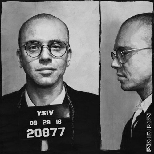 ALBUM: Logic – YSIV ALBUM: Logic – YSIV