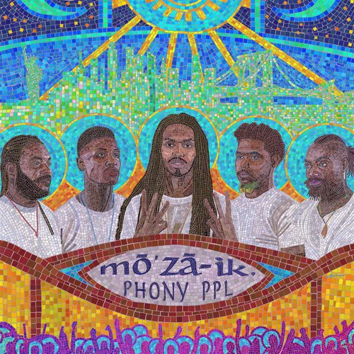 Phony PPL - mō'zā-ik