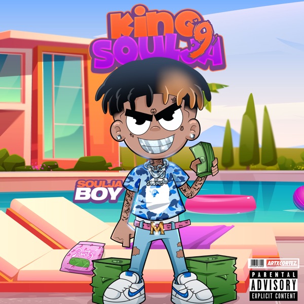 Soulja Boy Tell 'Em - King Soulja 9