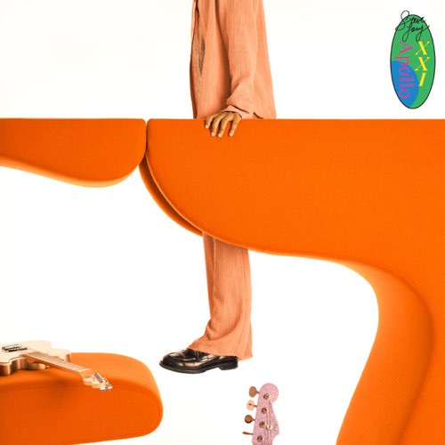 Steve Lacy - Apollo XXI