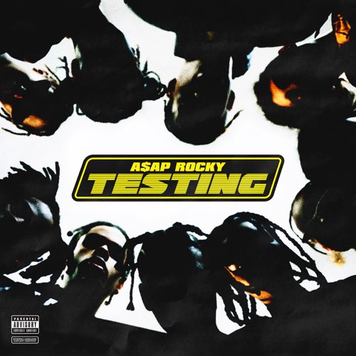 ALBUM: A$AP Rocky – TESTING